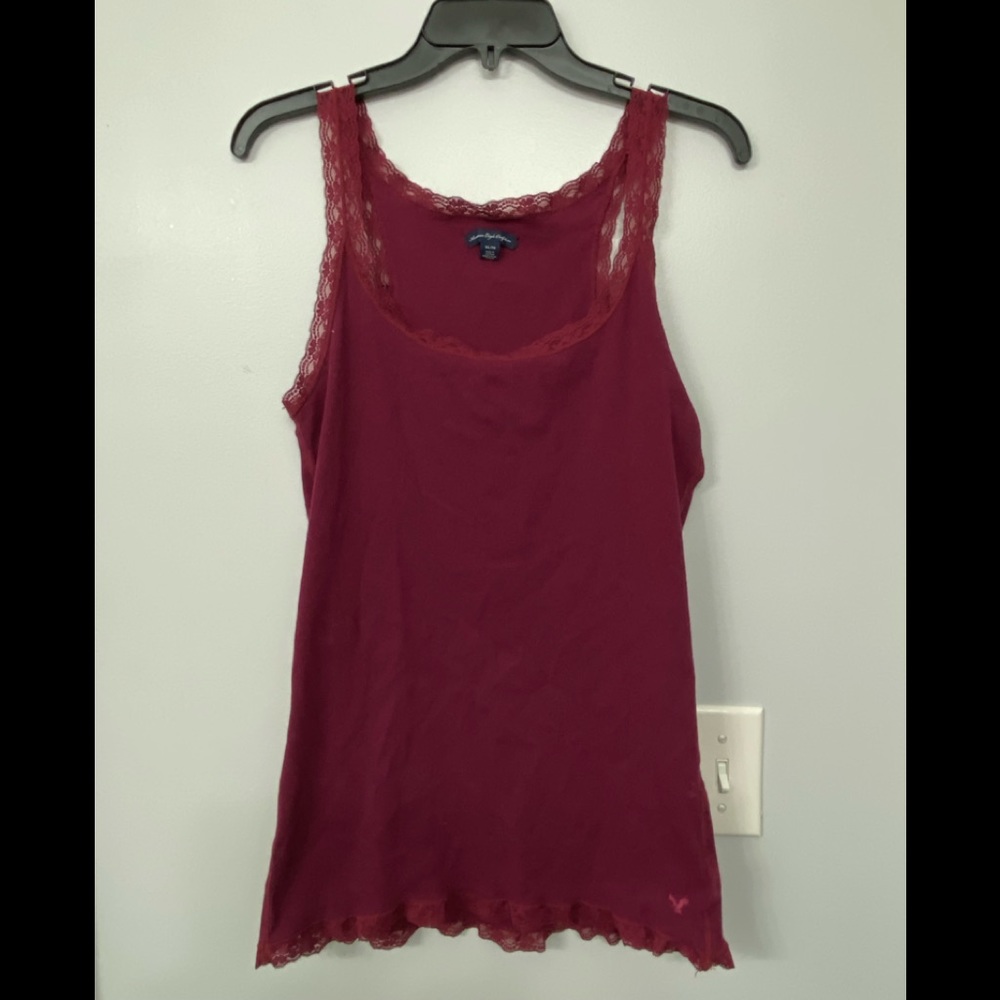 AEO tank